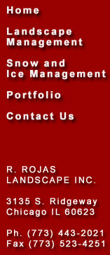 R. Rojas Landscape Inc.